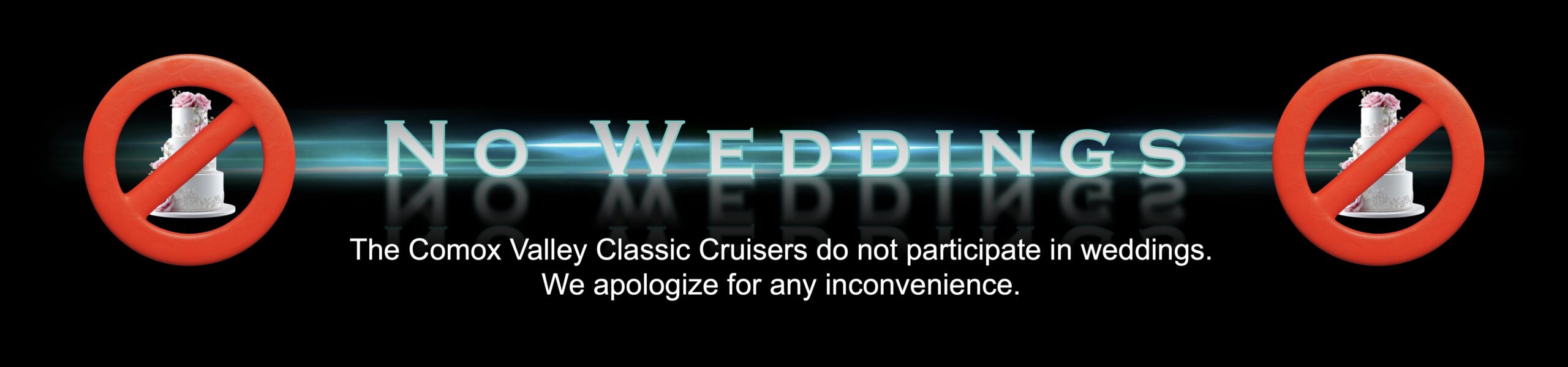 2025-04-05 CVCC Web Page No Weddings 2025-04-05 CVCC Web Page No Weddings