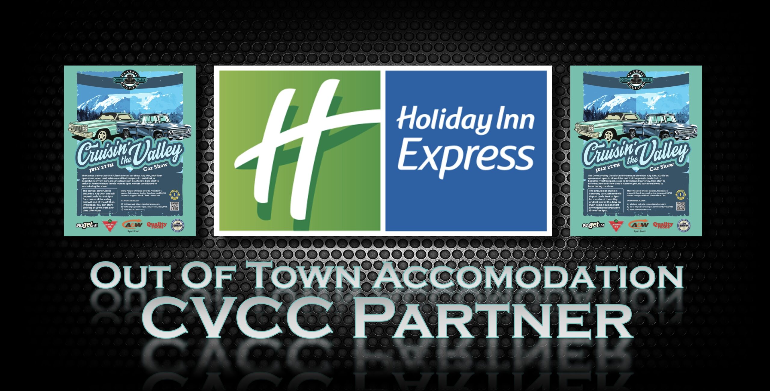 2025-06-11 CVCC Car Show Holiday Inn Express
