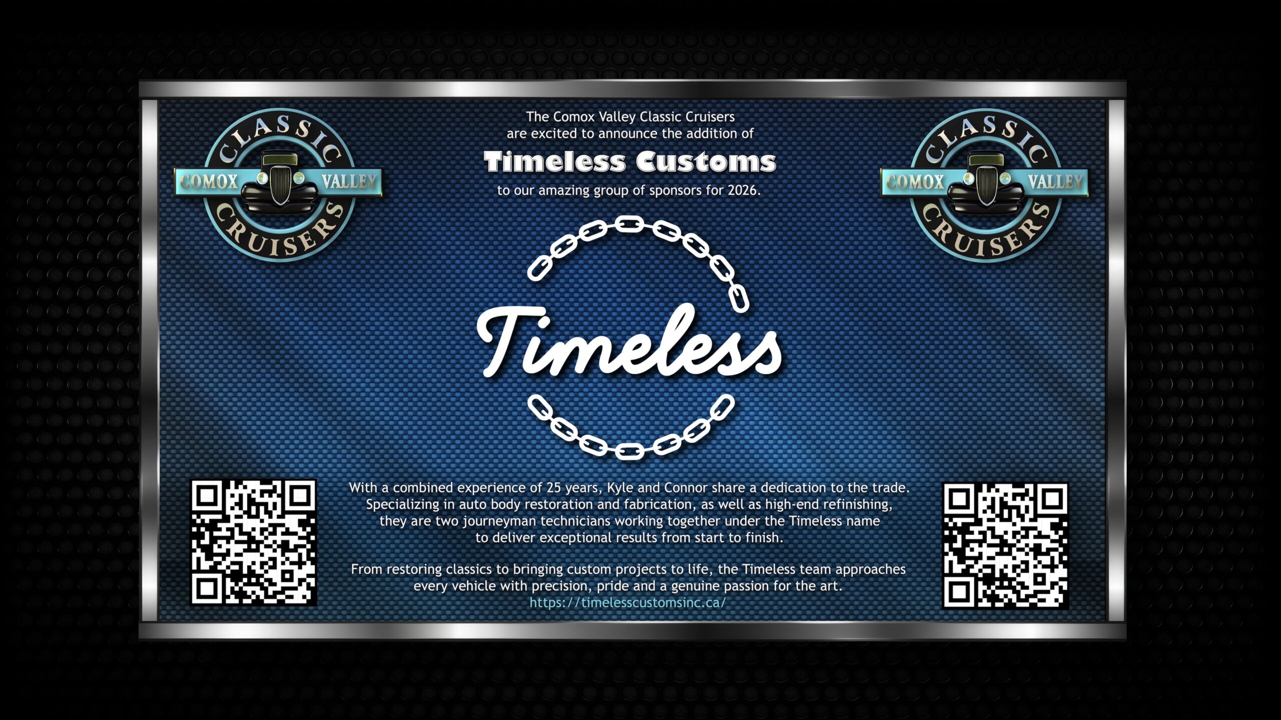 2026-03-15 Timeless Customs Sponsorship v02