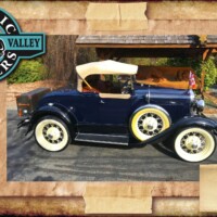 2023-11-15 CVCC Member Vehicle - Otto Schulte Model A 2023-11-15 CVCC Member Vehicle - Otto Schulte Model A