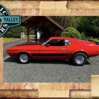 2023-11-15 CVCC Member Vehicle - Otto Schulte Mustang 2023-11-15 CVCC Member Vehicle - Otto Schulte Mustang