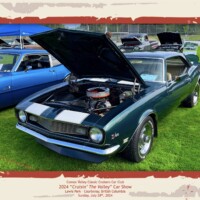 2024-07-28 CVCC - Cruisin the Valley Show 051 2024-07-28 CVCC - Cruisin the Valley Show 051