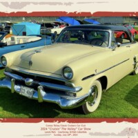 2024-07-28 CVCC - Cruisin the Valley Show 052 2024-07-28 CVCC - Cruisin the Valley Show 052