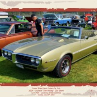 2024-07-28 CVCC - Cruisin the Valley Show 055 2024-07-28 CVCC - Cruisin the Valley Show 055