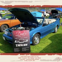 2024-07-28 CVCC - Cruisin the Valley Show 060 2024-07-28 CVCC - Cruisin the Valley Show 060