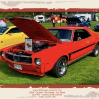 2024-07-28 CVCC - Cruisin the Valley Show 073 2024-07-28 CVCC - Cruisin the Valley Show 073