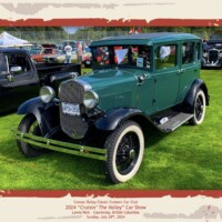 2024-07-28 CVCC - Cruisin the Valley Show 081 2024-07-28 CVCC - Cruisin the Valley Show 081