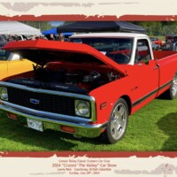 2024-07-28 CVCC - Cruisin the Valley Show 096 2024-07-28 CVCC - Cruisin the Valley Show 096