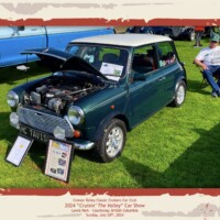 2024-07-28 CVCC - Cruisin the Valley Show 100 2024-07-28 CVCC - Cruisin the Valley Show 100