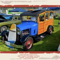 2024-07-28 CVCC - Cruisin the Valley Show 101 2024-07-28 CVCC - Cruisin the Valley Show 101