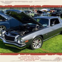 2024-07-28 CVCC - Cruisin the Valley Show 107 2024-07-28 CVCC - Cruisin the Valley Show 107