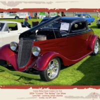 2024-07-28 CVCC - Cruisin the Valley Show 109 2024-07-28 CVCC - Cruisin the Valley Show 109