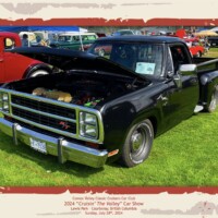 2024-07-28 CVCC - Cruisin the Valley Show 119 2024-07-28 CVCC - Cruisin the Valley Show 119