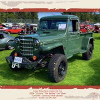 2024-07-28 CVCC - Cruisin the Valley Show 121 2024-07-28 CVCC - Cruisin the Valley Show 121