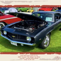 2024-07-28 CVCC - Cruisin the Valley Show 122 2024-07-28 CVCC - Cruisin the Valley Show 122