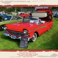 2024-07-28 CVCC - Cruisin the Valley Show 126 2024-07-28 CVCC - Cruisin the Valley Show 126