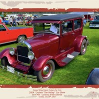 2024-07-28 CVCC - Cruisin the Valley Show 129 2024-07-28 CVCC - Cruisin the Valley Show 129