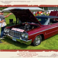 2024-07-28 CVCC - Cruisin the Valley Show 138 2024-07-28 CVCC - Cruisin the Valley Show 138