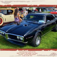 2024-07-28 CVCC - Cruisin the Valley Show 141 2024-07-28 CVCC - Cruisin the Valley Show 141