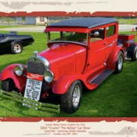 2024-07-28 CVCC - Cruisin the Valley Show 145 2024-07-28 CVCC - Cruisin the Valley Show 145