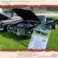 2024-07-28 CVCC - Cruisin the Valley Show 146 2024-07-28 CVCC - Cruisin the Valley Show 146