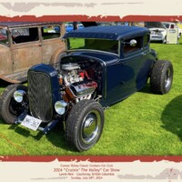 2024-07-28 CVCC - Cruisin the Valley Show 152 2024-07-28 CVCC - Cruisin the Valley Show 152