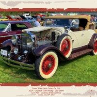 2024-07-28 CVCC - Cruisin the Valley Show 157 2024-07-28 CVCC - Cruisin the Valley Show 157