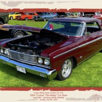 2024-07-28 CVCC - Cruisin the Valley Show 158 2024-07-28 CVCC - Cruisin the Valley Show 158