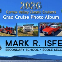 Mark R Isfeld Secondary 2026 Grad Cruise Photo 01 Mark R Isfeld Secondary 2026 Grad Cruise Photo 01