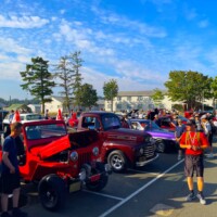 2026-07-21 HMCS Quadra Car Show Photo 07
