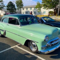 2026-07-21 HMCS Quadra Car Show Photo 13