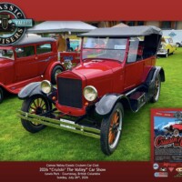 2026-07-26 CVCC Car Show Photo 002