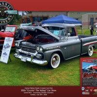 2026-07-26 CVCC Car Show Photo 005