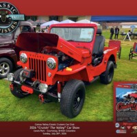 2026-07-26 CVCC Car Show Photo 006