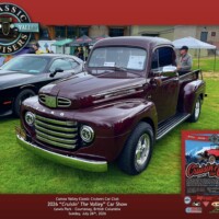 2026-07-26 CVCC Car Show Photo 007