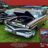 2026-07-26 CVCC Car Show Photo 012