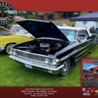2026-07-26 CVCC Car Show Photo 013