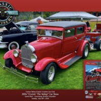 2026-07-26 CVCC Car Show Photo 023