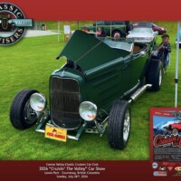 2026-07-26 CVCC Car Show Photo 025