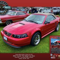2026-07-26 CVCC Car Show Photo 028