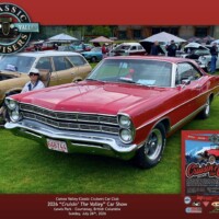 2026-07-26 CVCC Car Show Photo 029