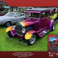 2026-07-26 CVCC Car Show Photo 035