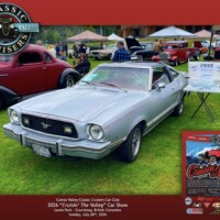 2026-07-26 CVCC Car Show Photo 036