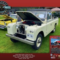2026-07-26 CVCC Car Show Photo 038