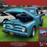 2026-07-26 CVCC Car Show Photo 040