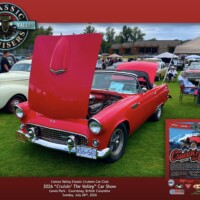 2026-07-26 CVCC Car Show Photo 042