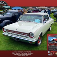 2026-07-26 CVCC Car Show Photo 045
