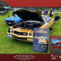 2026-07-26 CVCC Car Show Photo 051