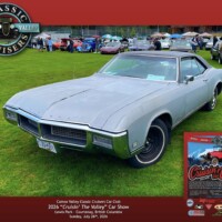 2026-07-26 CVCC Car Show Photo 058