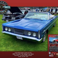 2026-07-26 CVCC Car Show Photo 060